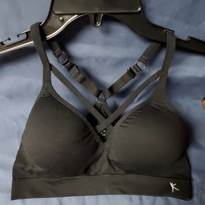 Danskin Now Strappy Sports Bra